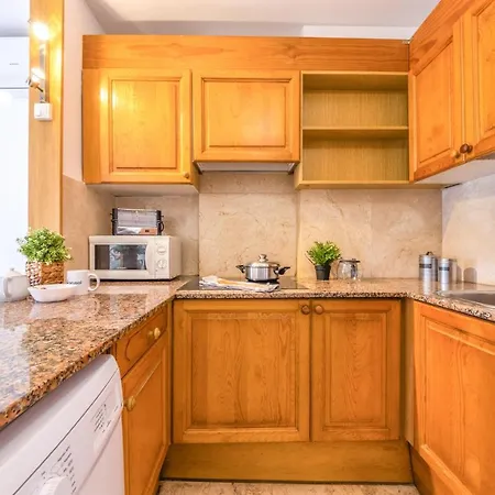 Apartment Michelangelo Arysal Salou