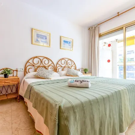 Michelangelo Arysal Apartment *