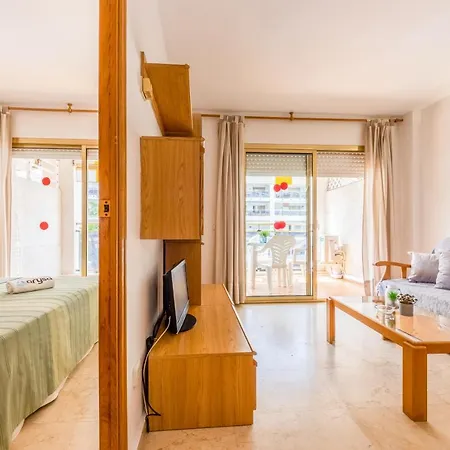 Apartment Michelangelo Arysal Salou